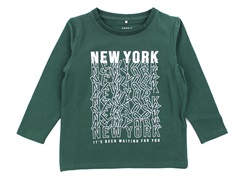 Name It forest biome t-shirt New York